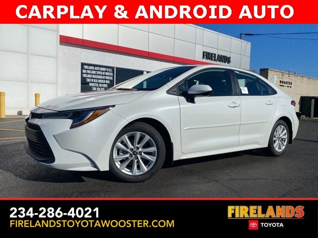 2026 Toyota Corolla LE's photo