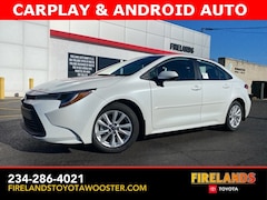 2026 Toyota Corolla LE LE