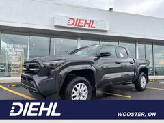 2026 Toyota Tacoma SR5 4X4 DOUBLE CAB