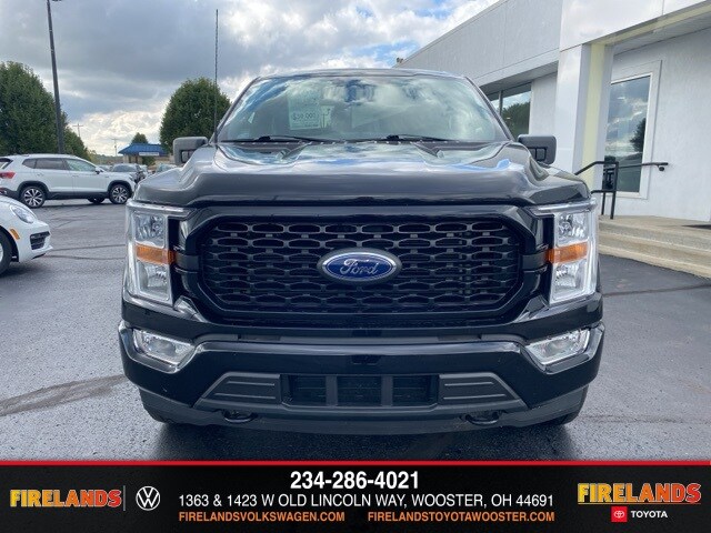 2022 Ford F-150 XL STX photo 2