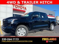 2026 Toyota Tundra SR SR CREWMAX 5.5