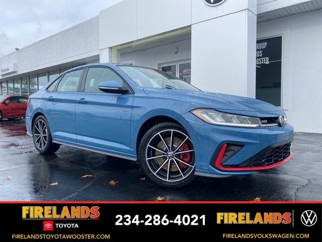 2025 Volkswagen Jetta GLI Autobahn's photo