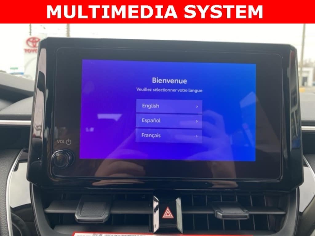 New 2026 Toyota Corolla LE LE