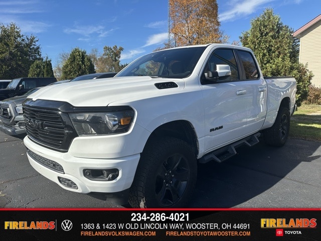 2020 RAM Ram 1500 Pickup