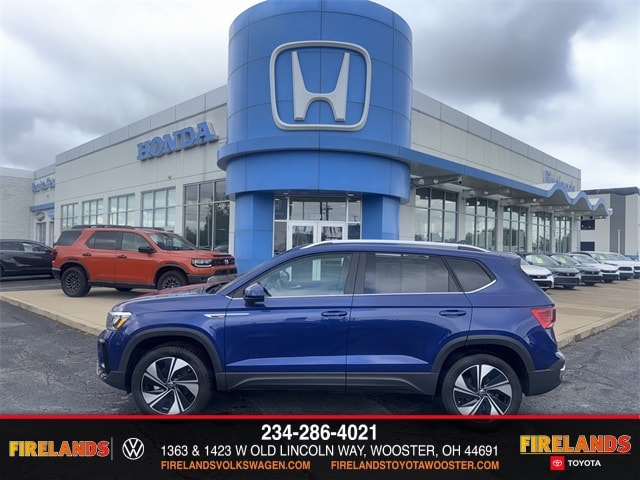 2024 Volkswagen Taos SE