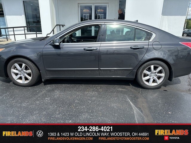 2013 Acura TL photo 2