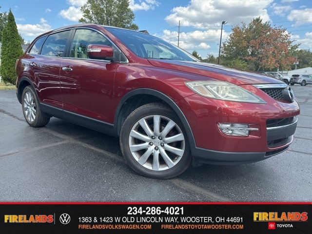 2008 Mazda CX-9