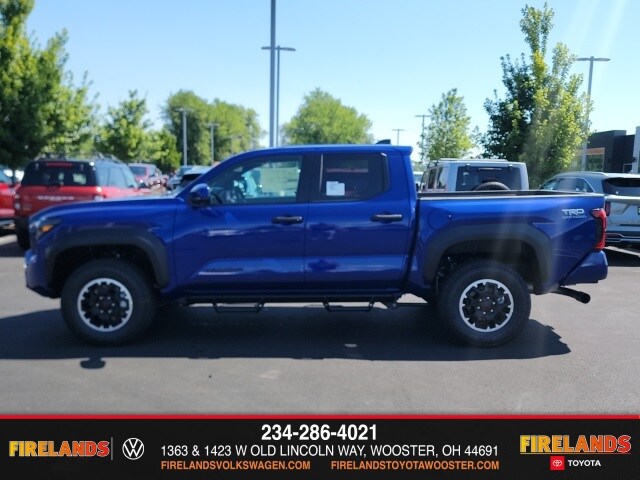 2025 Toyota Tacoma TRD Off-Road 4x4 Double Cab photo 3