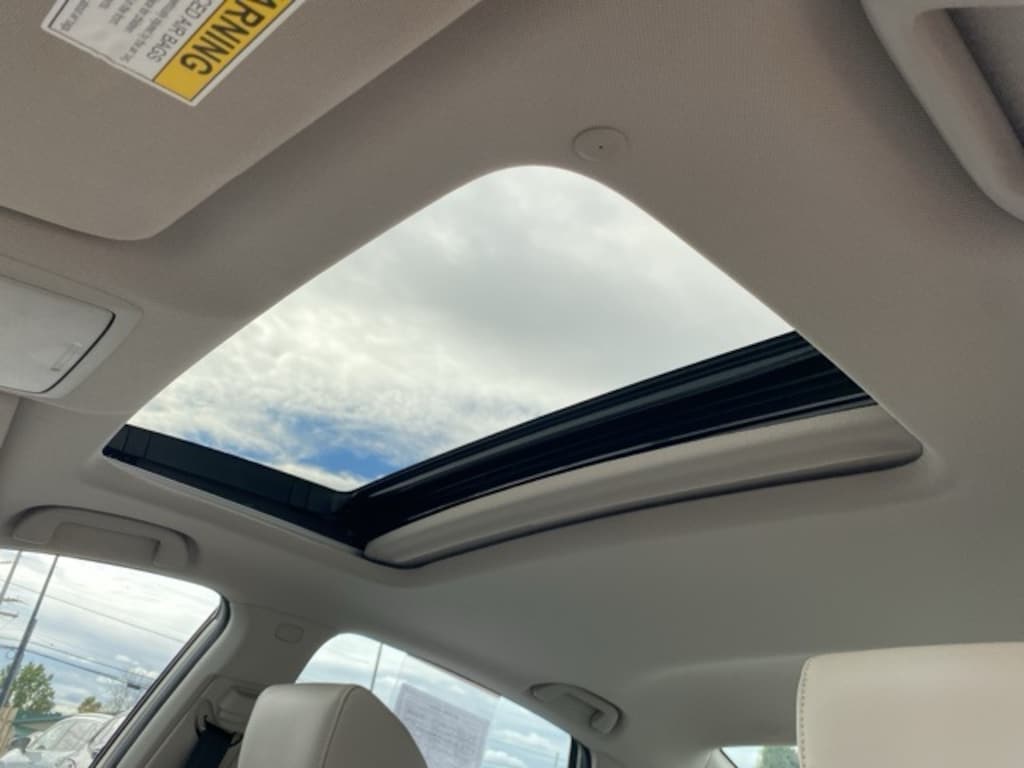 Used 2018 Honda Accord Hybrid Touring Sedan