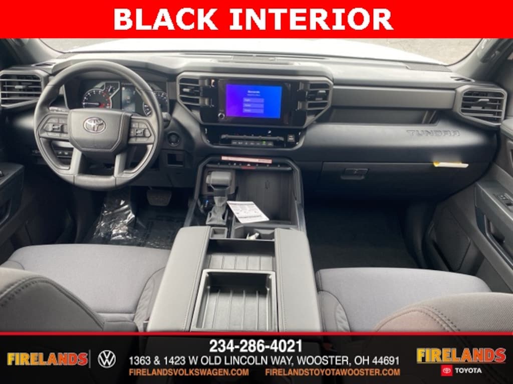 New 2026 Toyota Tundra SR SR CREWMAX 5.5