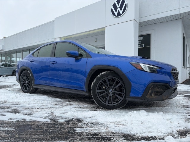 2023 Subaru WRX Premium's photo