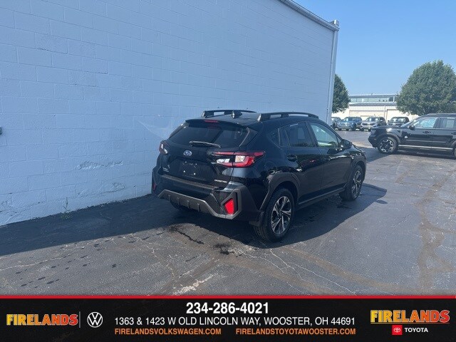 2024 Subaru Crosstrek Premium photo 2