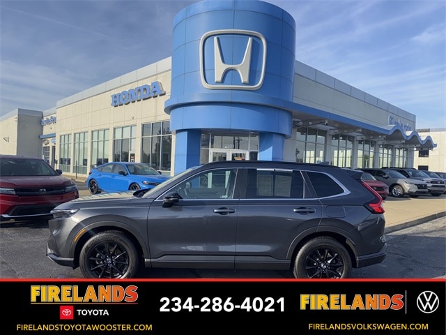 2024 Honda CR-V Sport-L's photo