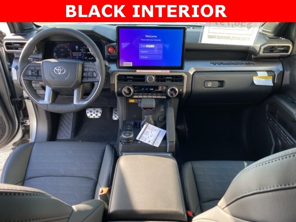 New 2025 Toyota Tacoma i-FORCE MAX TRD Sport 4X4 DOUBLE CAB HV