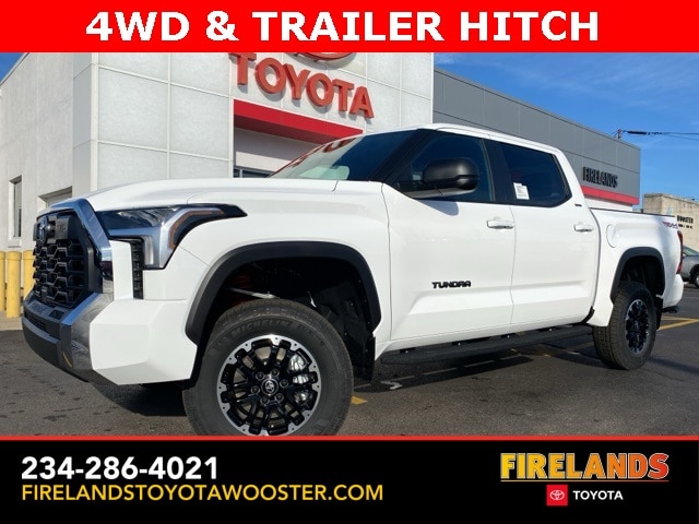 2026 Toyota Tundra SR5's photo