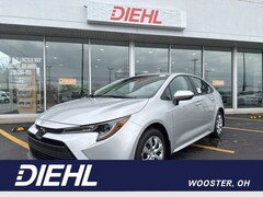 2026 Toyota Corolla LE LE