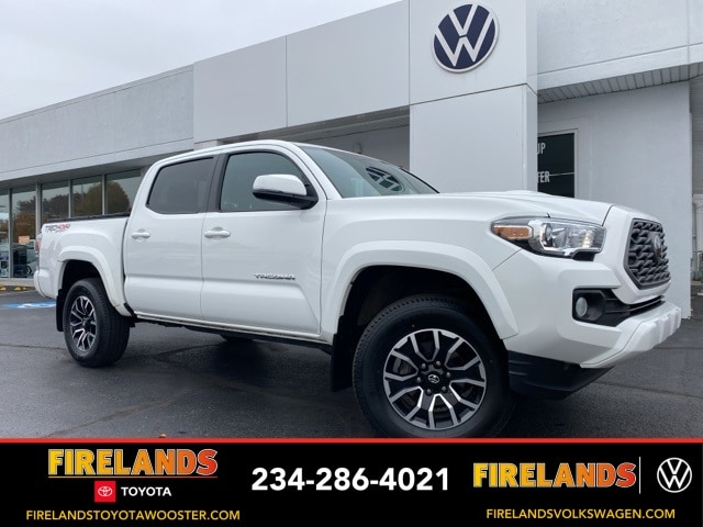 2023 Toyota Tacoma TRD Sport's photo