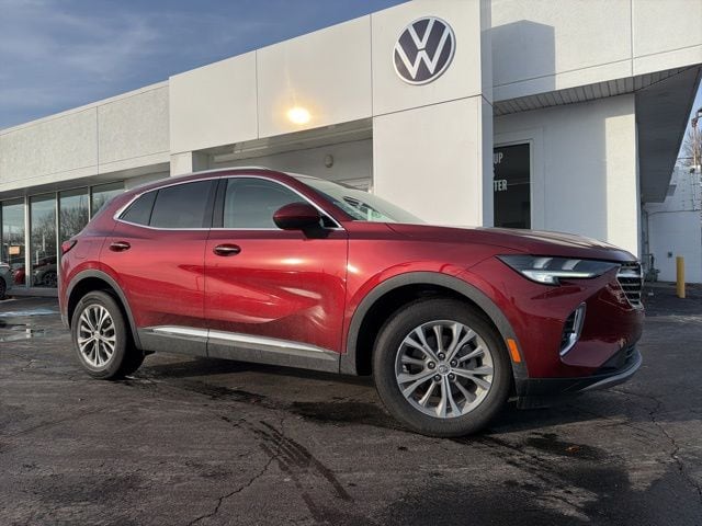 2022 Buick Envision Preferred