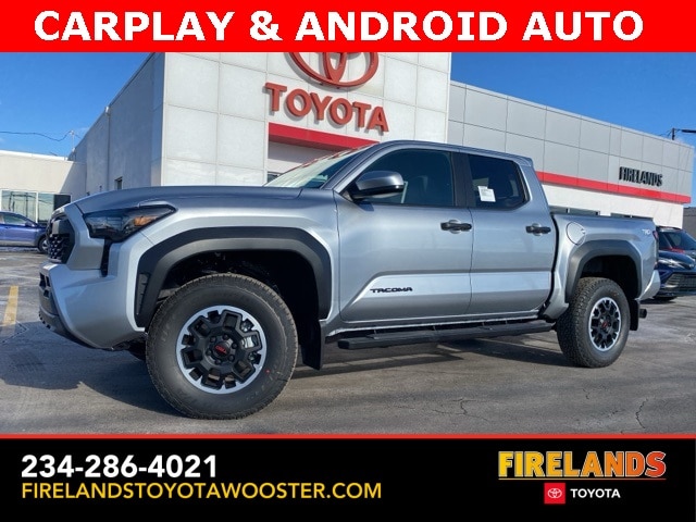 2026 Toyota Tacoma TRD Sport's photo