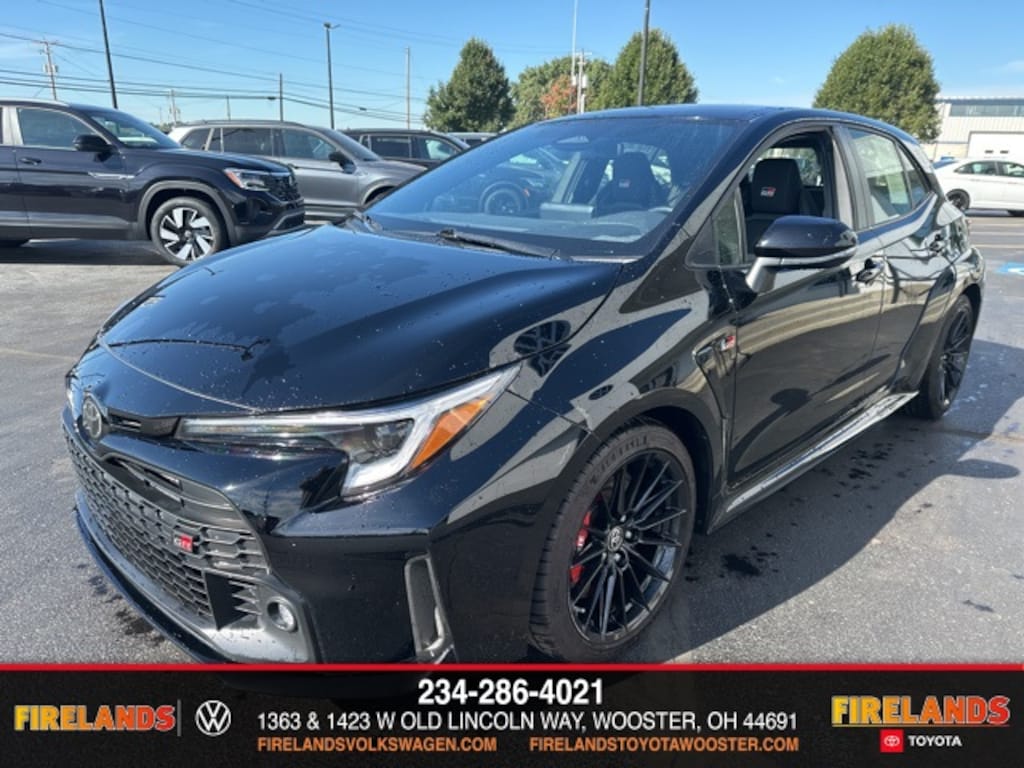 Used 2024 Toyota GR Corolla Premium Hatchback