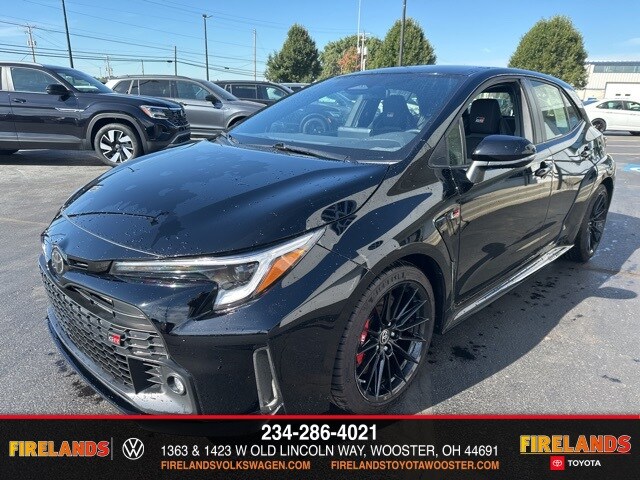 2024 Toyota Corolla GR Premium photo 3