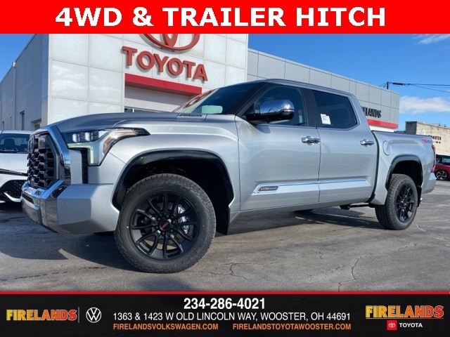 2026 Toyota Tundra 1794 Edition's photo
