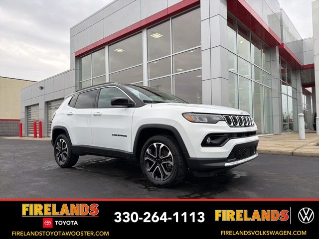 2023 Jeep Compass Limited