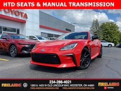 2025 Toyota GR86 Premium MT 2+2 COUPE 6 SPD M/T