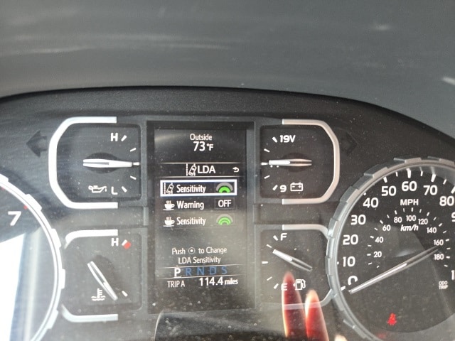 Used 2020 Toyota Tundra SR5 with VIN 5TFDY5F14LX955452 for sale in Wooster, OH