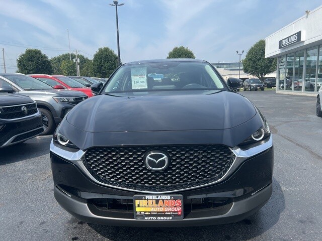 Used 2021 Mazda CX-30 S with VIN 3MVDMBAL3MM262560 for sale in Wooster, OH