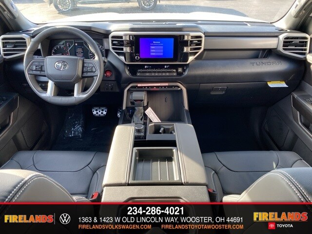 2026 Toyota Tundra SR5 CrewMax photo 2