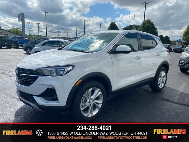 2023 Buick Encore GX Preferred photo 3
