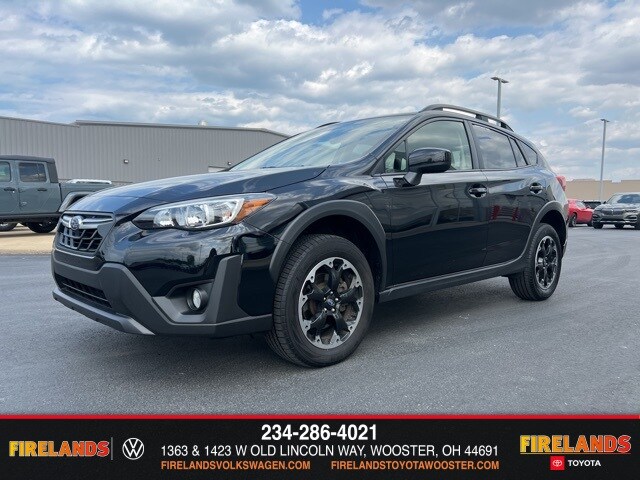 2023 Subaru Crosstrek Premium photo 3
