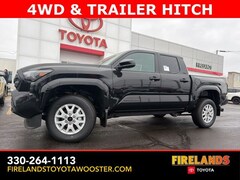 2026 Toyota Tacoma SR5 4X4 DOUBLE CAB