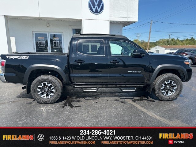 2023 Toyota Tacoma TRD Off-Road Double Cab photo 4