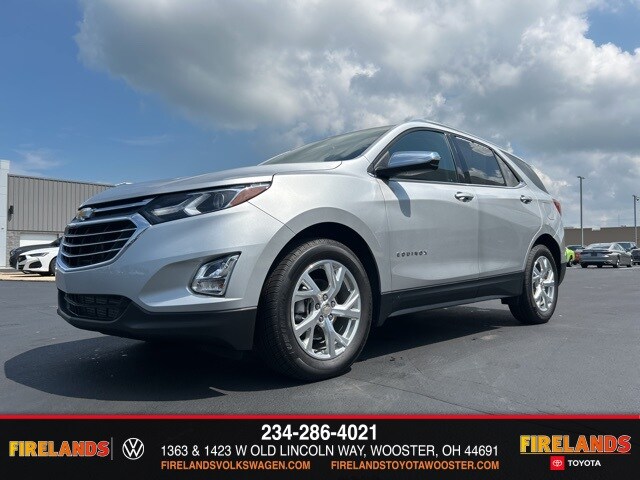 2021 Chevrolet Equinox Premier photo 3