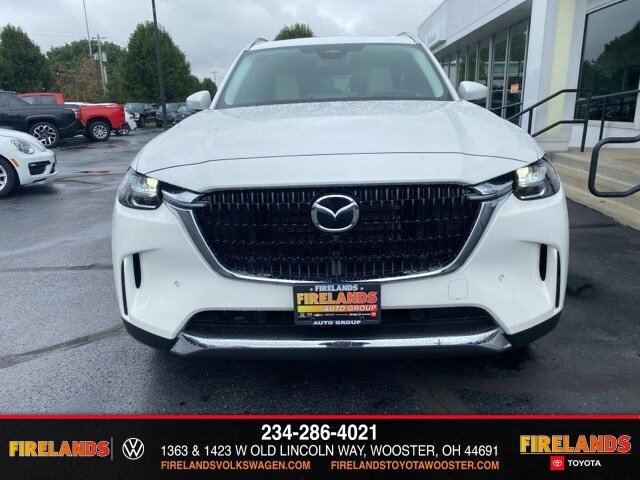 2024 Mazda CX-90 3.3 Turbo Premium Plus photo 4