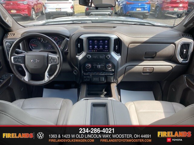 2019 Chevrolet Silverado 1500 LT Trail Boss photo 2