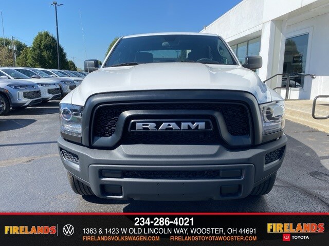 2024 Ram 1500 Classic SLT photo 4