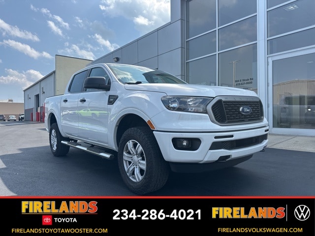 2020 Ford Ranger XLT's photo