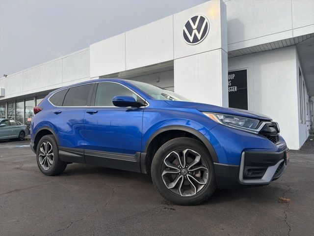 2020 Honda CR-V EX-L