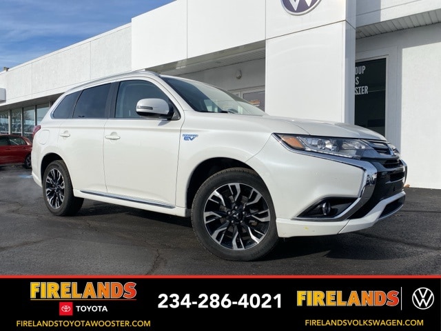 2018 Mitsubishi Outlander SEL's photo