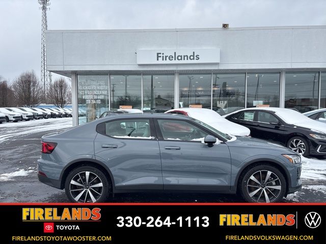 Used 2022 Polestar 2 Base with VIN LPSED3KA7NL069073 for sale in Wooster, OH