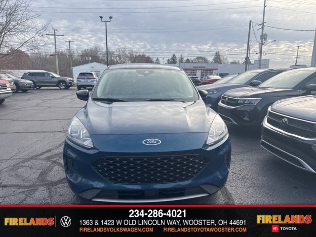 Used 2020 Ford Escape SE Sport Hybrid SUV