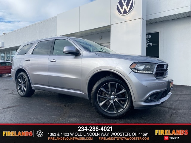 2018 Dodge Durango GT's photo