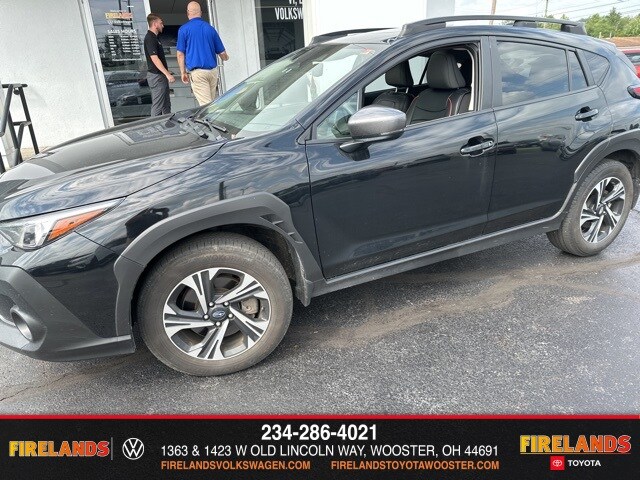 2024 Subaru Crosstrek Premium photo 3