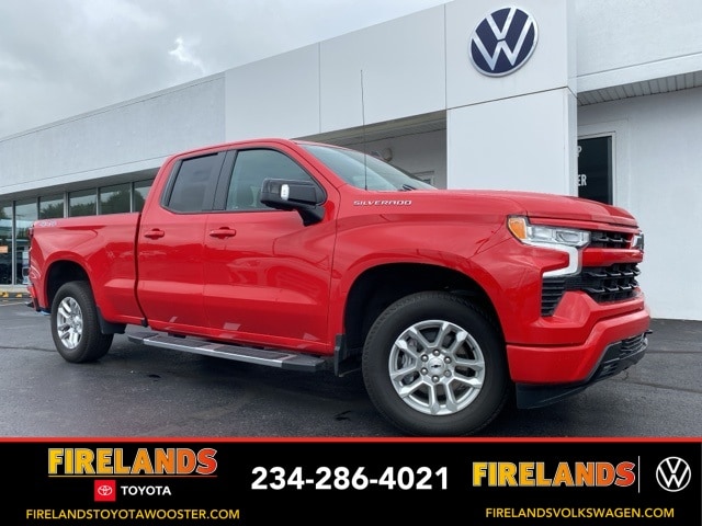 2022 Chevrolet Silverado 1500 RST's photo