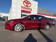 2026 Toyota Corolla LE LE