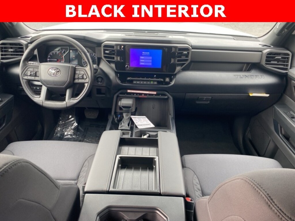 New 2026 Toyota Tundra SR SR CREWMAX 5.5