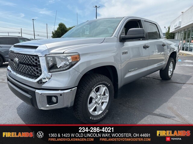 2019 Toyota Tundra SR5 photo 2